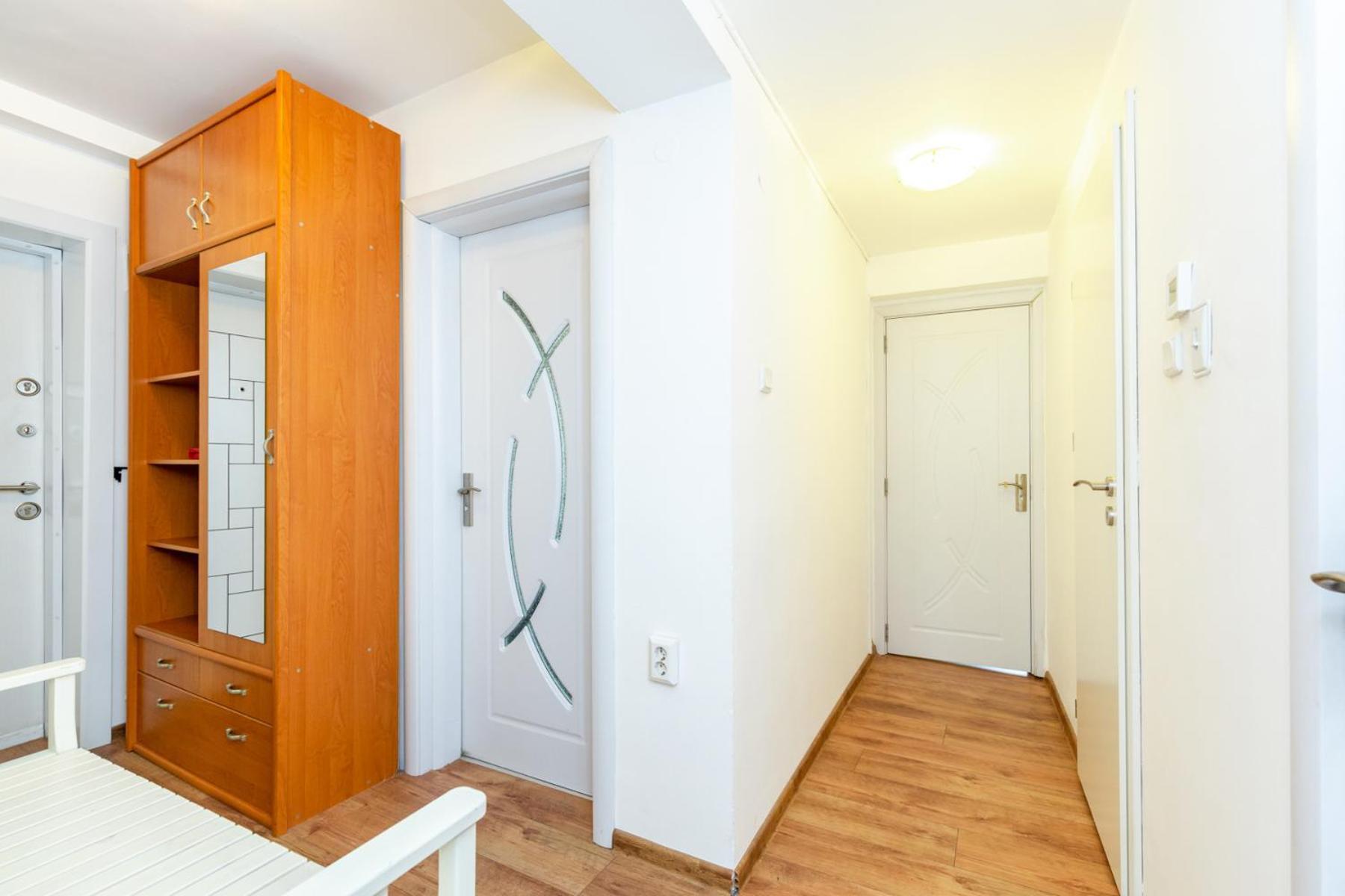 The White Apartment - Free Parking Sofia Zewnętrze zdjęcie