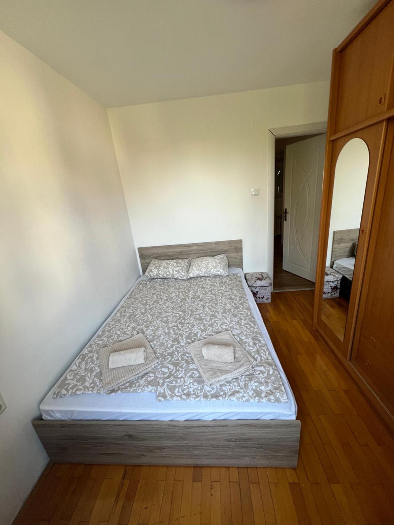 The White Apartment - Free Parking Sofia Zewnętrze zdjęcie
